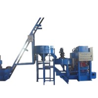 Manual concrete roof tile making machine unique products from china