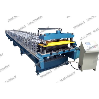 Floor Deck forming machine