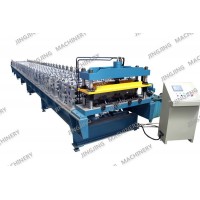 Floor Deck forming machine