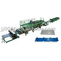 Sandwich Panel Forming Machine