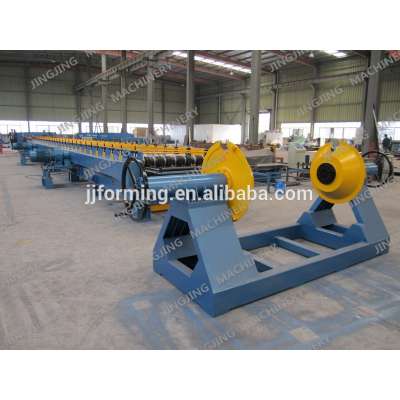 10T Double Arm manual decoiler for sale