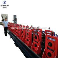 Direct factory machines to manufacture solar panels solar panel bracket roll forming machine roll forming machine for c track