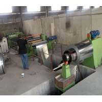 Used simple slitting machine line