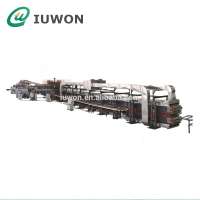 Automatic Continuous PU Foam Sandwich Panel Machine