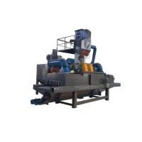 Full automatic concrete Shot blasting machine