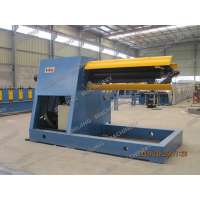 5T passive hydraulic decoiler for sale