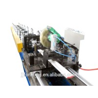 roller shutter cold roll forming machine