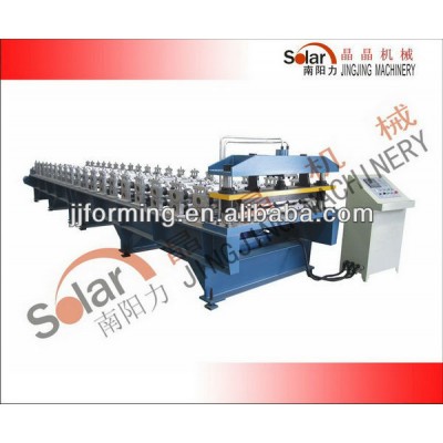 corrugated iron roofing sheet making machine