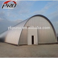 building construction PRO-1250-800 arch roof building mobile roll forming machine