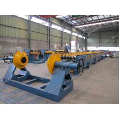 10T manual decoiler for sale