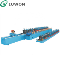 YW-40/60/70 Trapped round tube roll forming machine