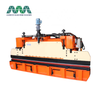 High Quality Low Price Hydraulic Press Brake Steel Bending Machine